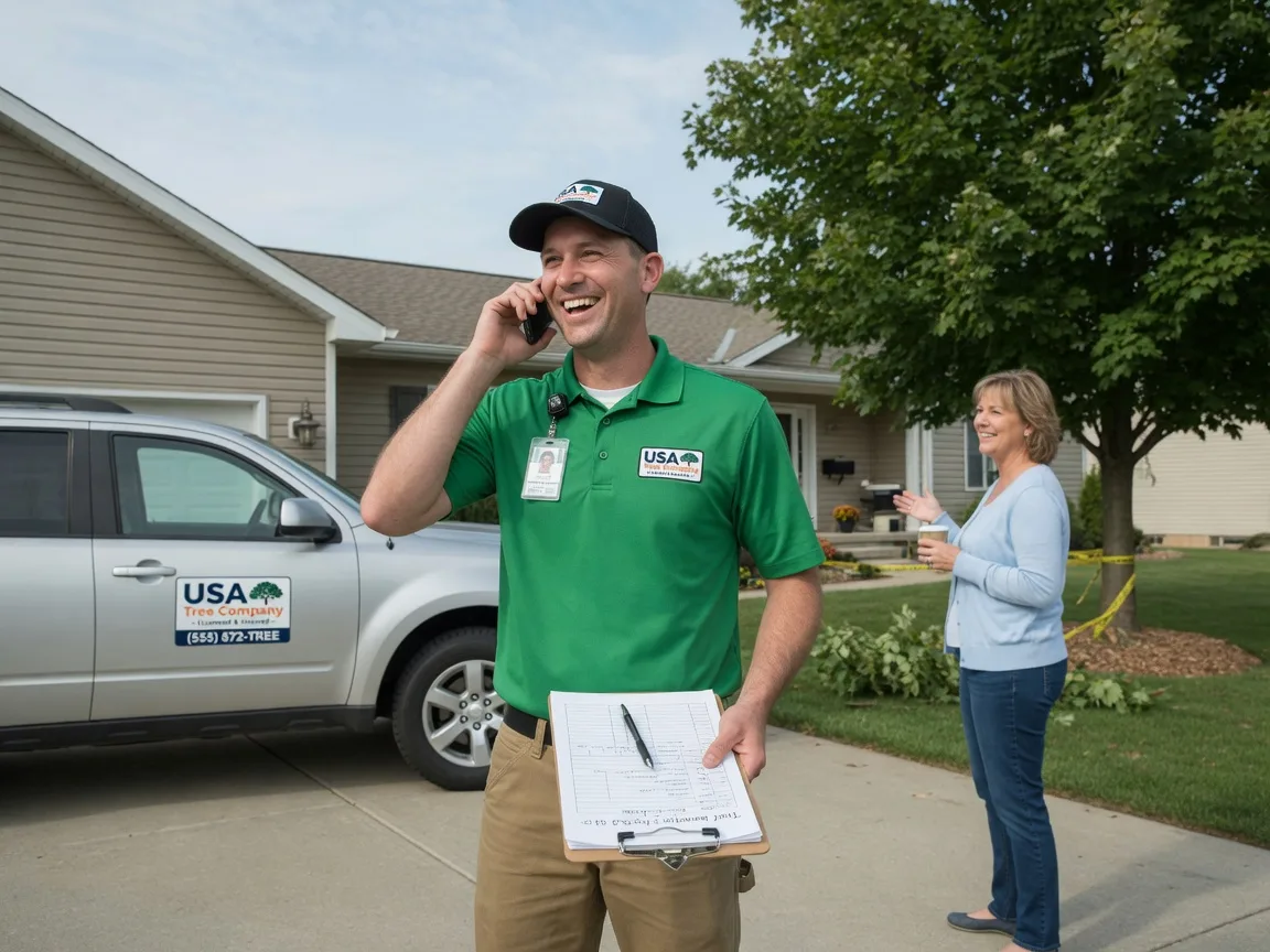 Tree Care Whiteland, IN FAQs